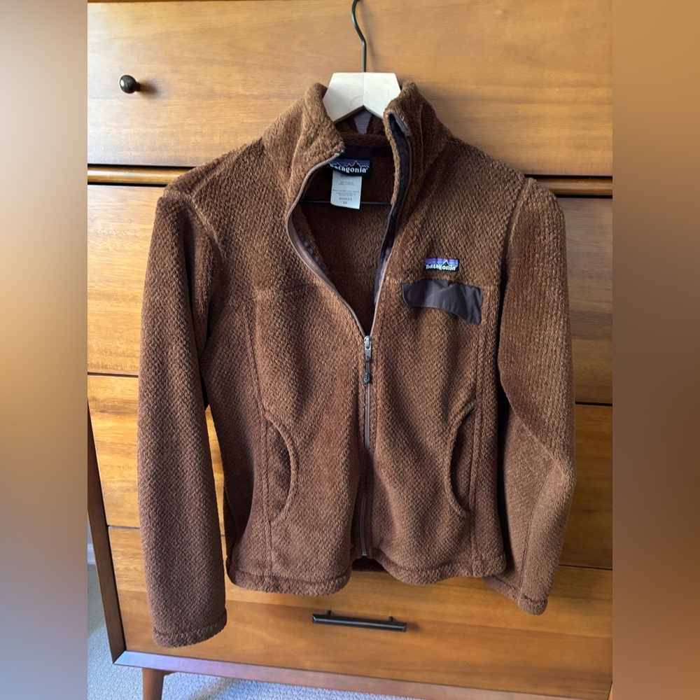 Patagonia Re-Tool women’s full zip XS